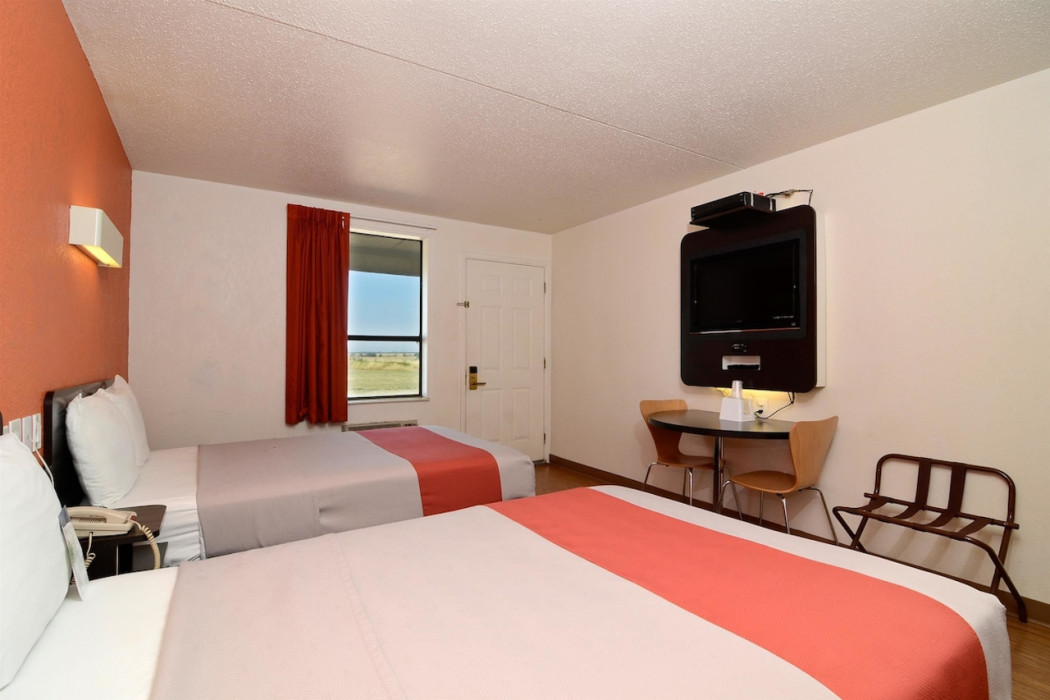 Motel6 South Haven, KS 10/34