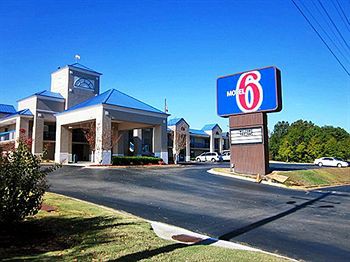 Motel6 Troy, AL image