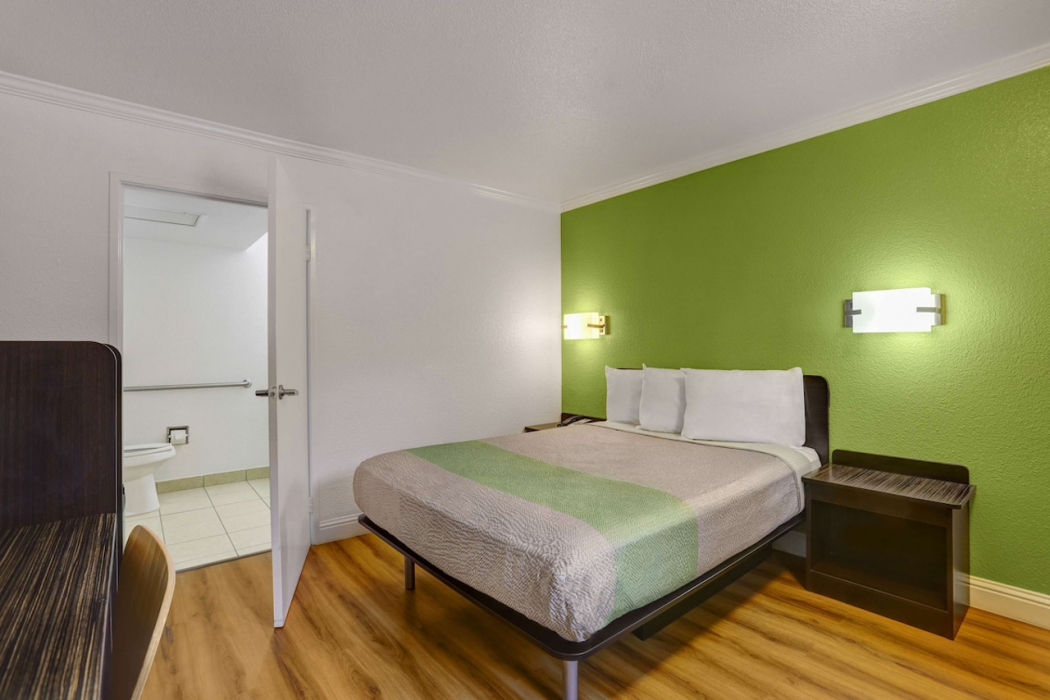Motel6 King City, CA 12/41
