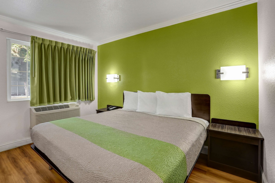 Motel6 King City, CA 9/41