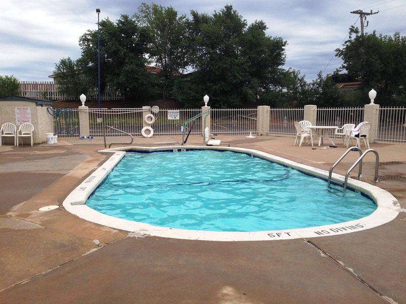 Economy Hotel Plus (ex Motel 6 Oklahoma City North Frontier City) 18/31