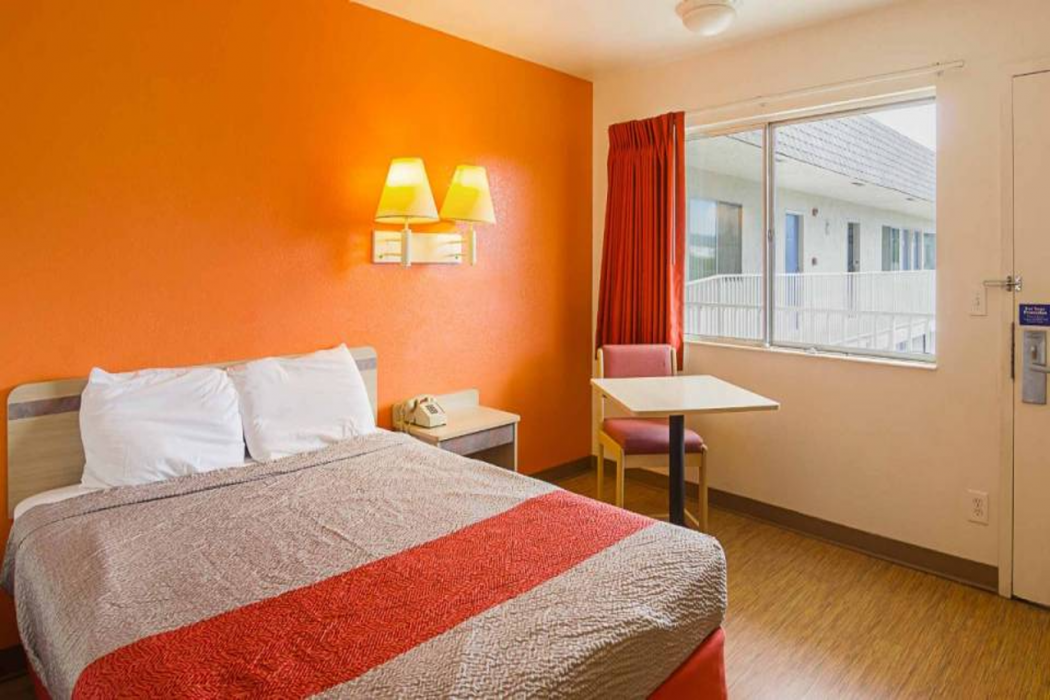 Motel6 Laramie, WY 15/52