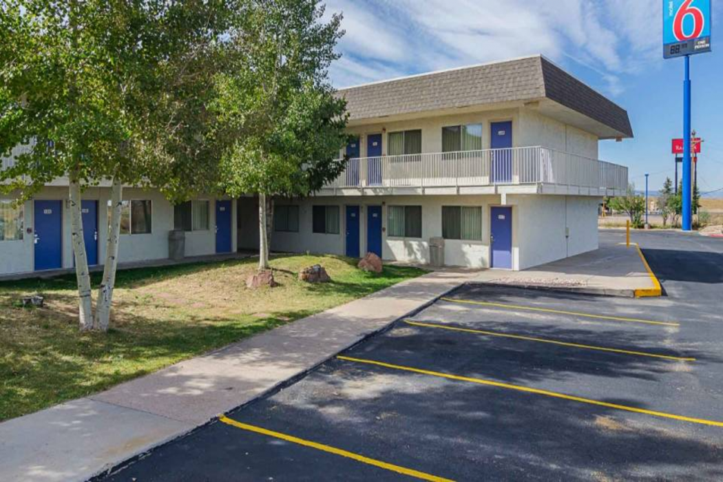 Motel6 Laramie, WY 6/52