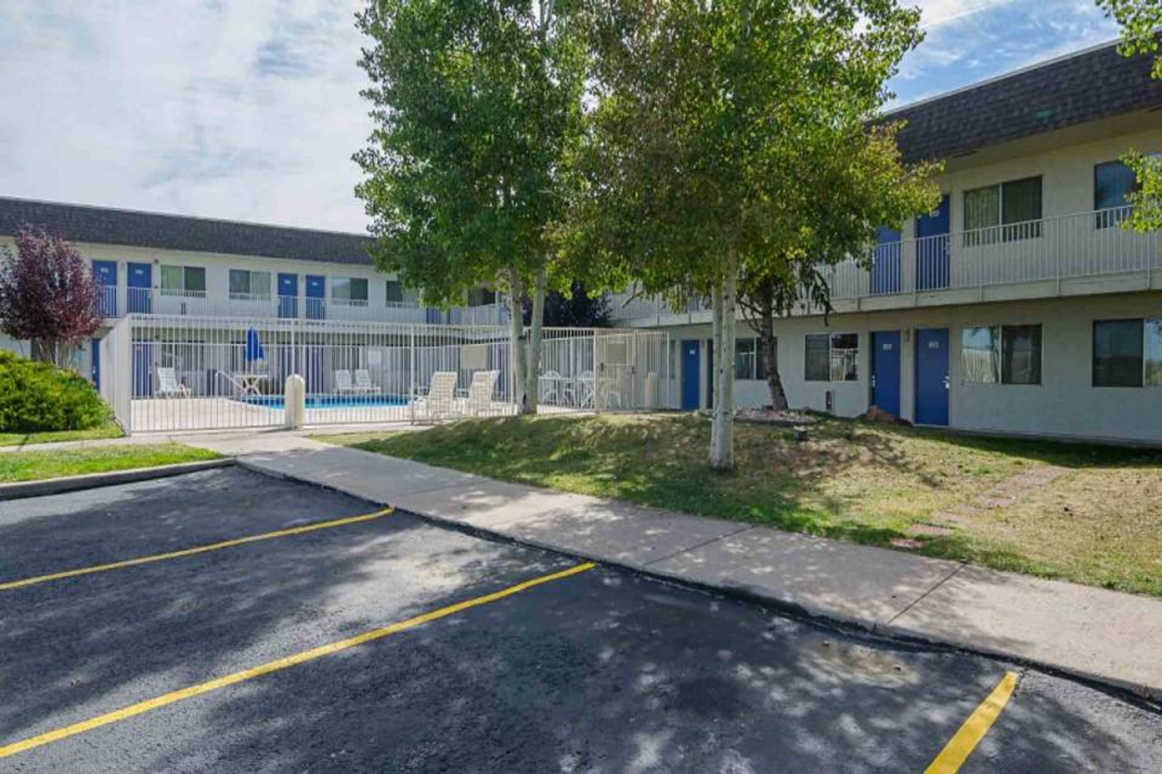 Motel6 Laramie, WY 4/52