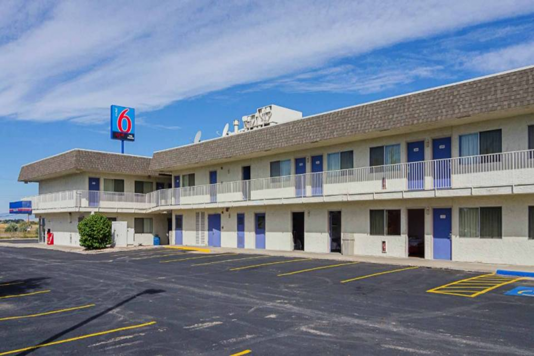 Motel6 Laramie, WY 2/52