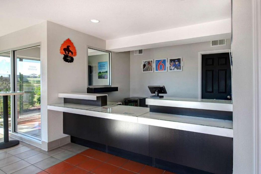 Motel6 Sulphur Springs, TX 6/41