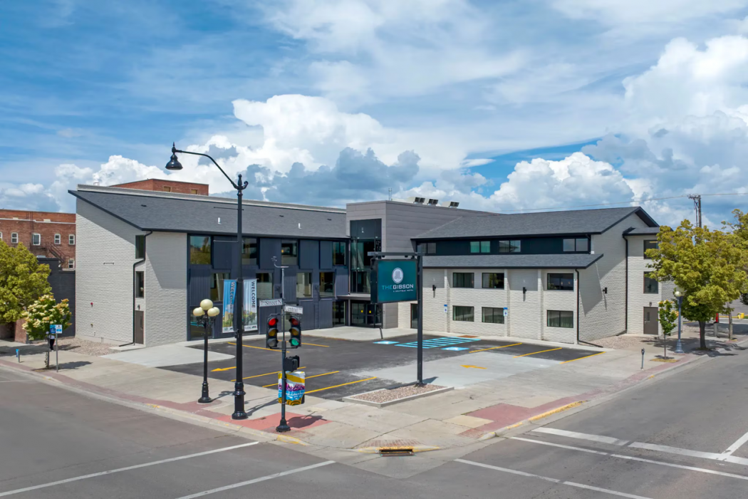 The Gibson Hotel Great Falls, an Ascend Collection Hotel 2/58