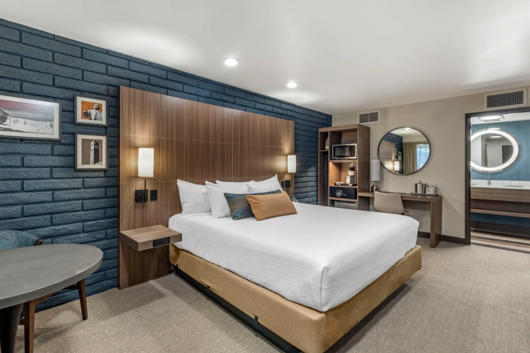 The Gibson Hotel Great Falls, an Ascend Collection Hotel 11/58
