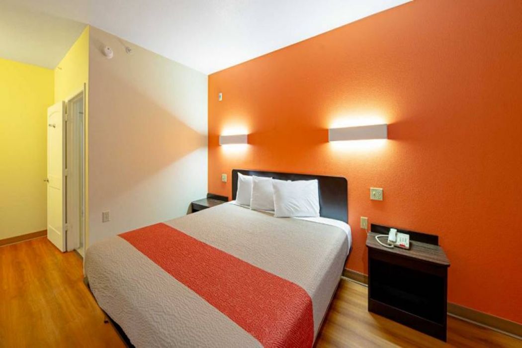 Motel6 Rhome, TX 14/43