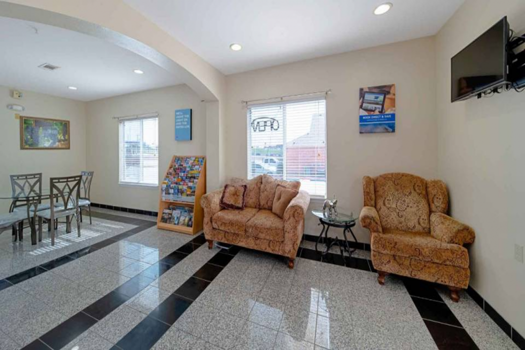 Motel6 Rhome, TX 31/43