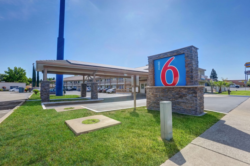 Motel6 Anderson, CA - Redding Airport in ANDERSON - CA