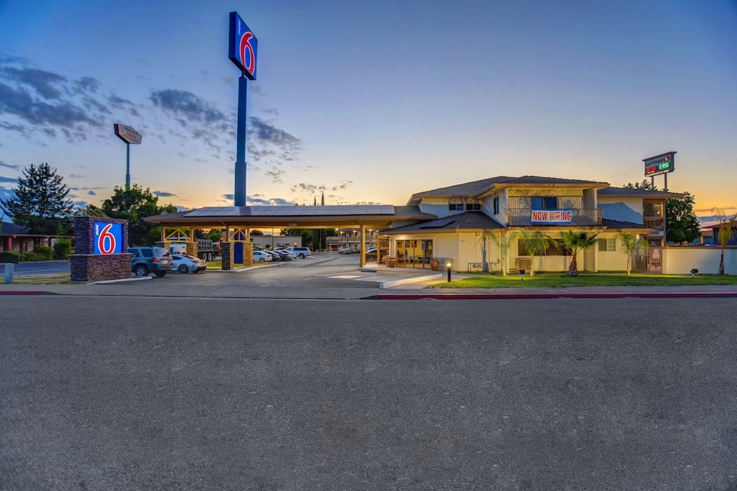 Motel6 Anderson, CA - Redding Airport in ANDERSON - CA