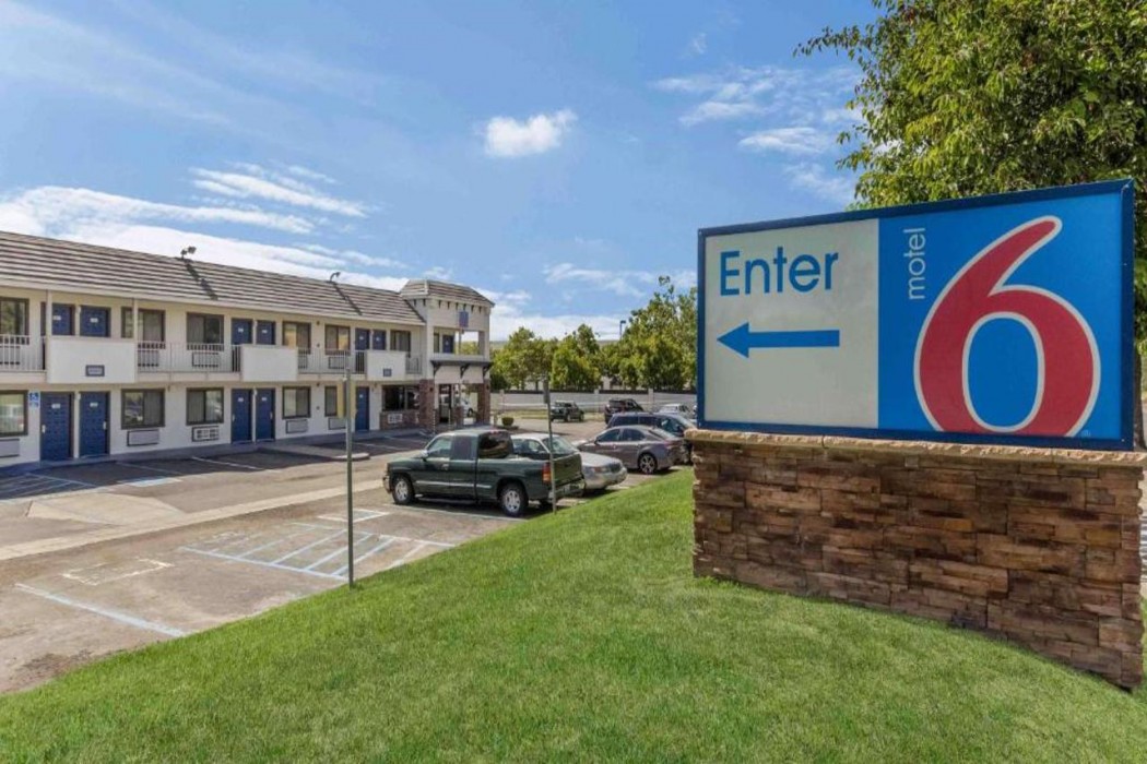 Motel6 Fremont, CA - South 1/57