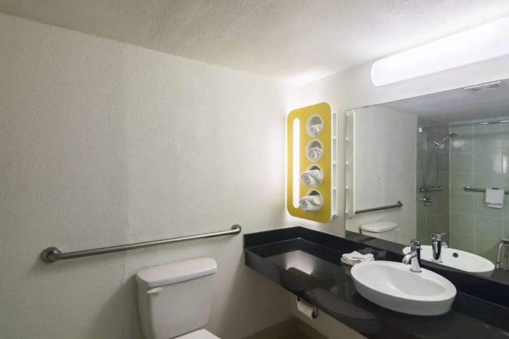 Motel6 Wichita Falls, TX - North 25/63