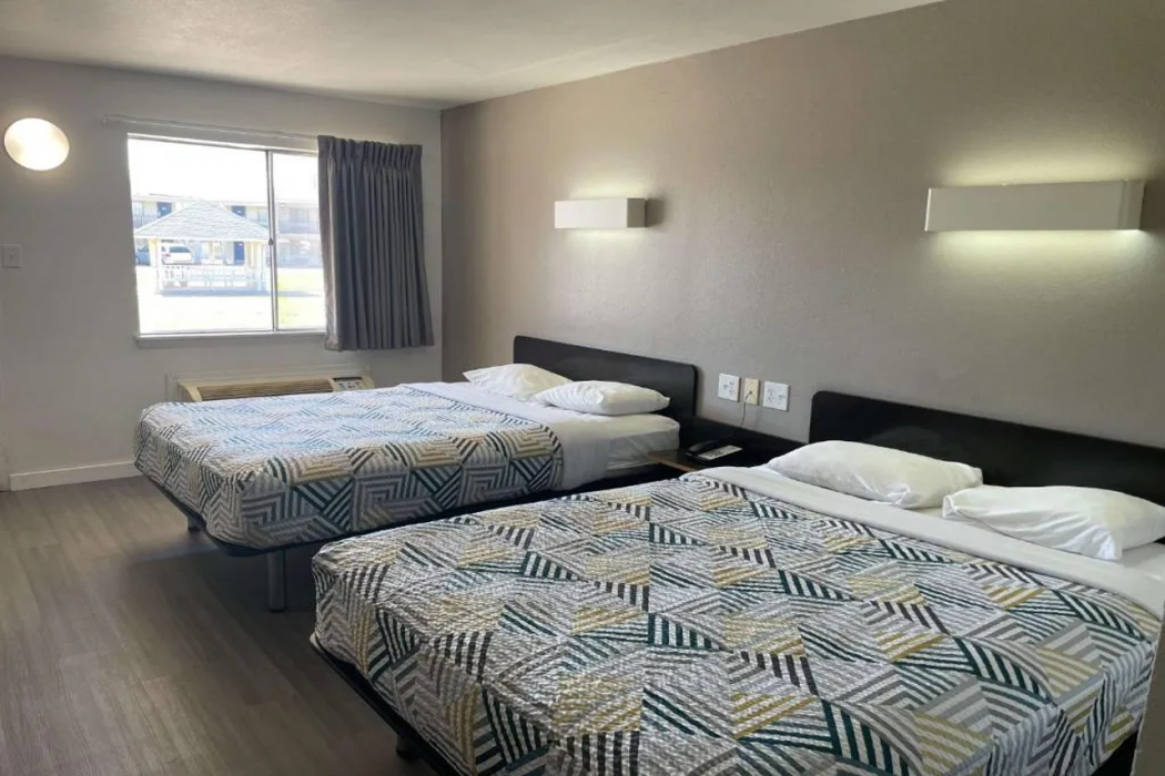 Motel6 Wichita Falls, TX - North 28/63