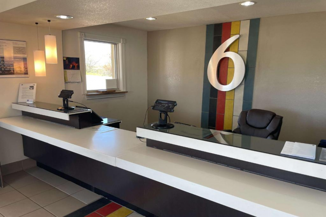 Motel6 Wichita Falls, TX - North 12/63