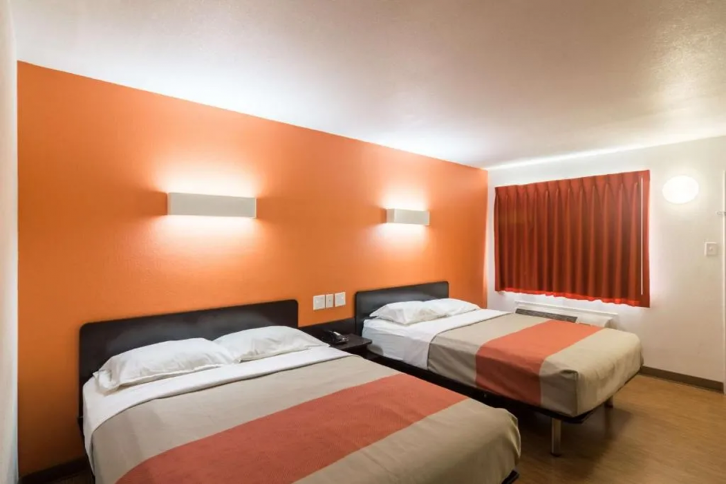 Motel6 Wichita Falls, TX - North 26/63