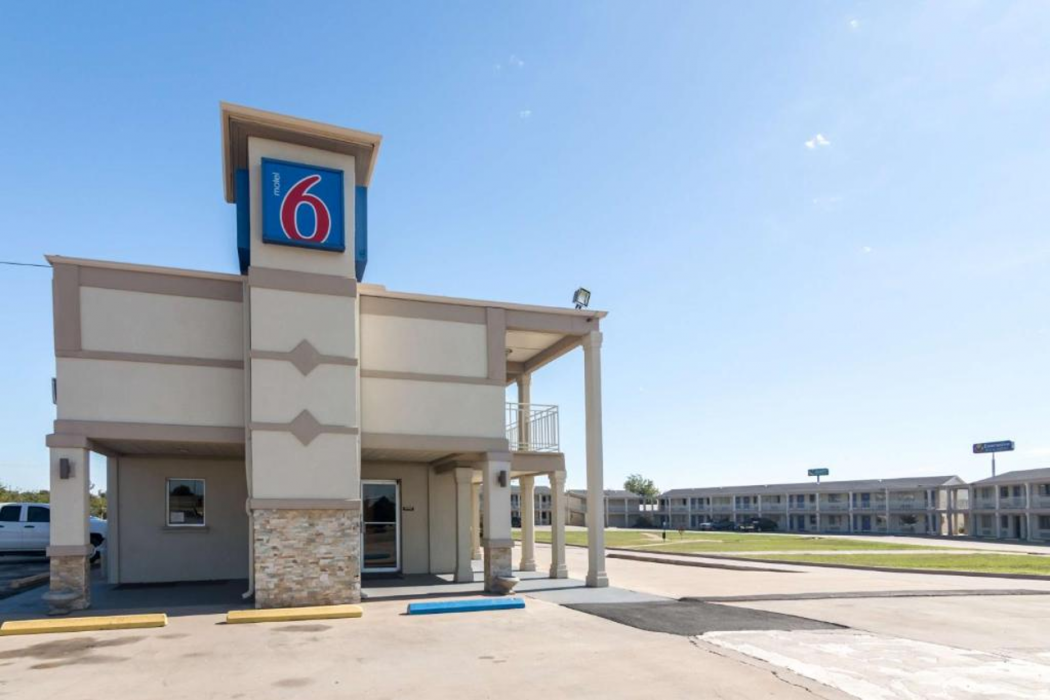 Motel6 Wichita Falls, TX - North