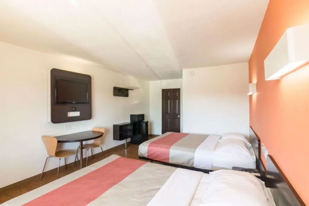 Motel6 Wichita Falls, TX - North 23/63