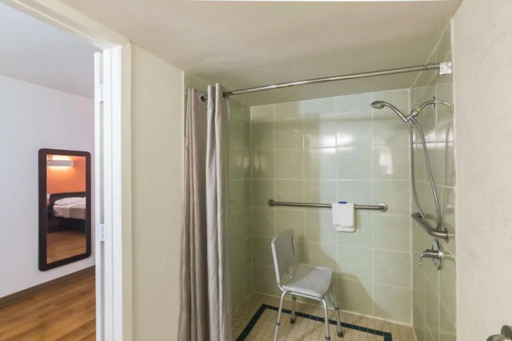 Motel6 Wichita Falls, TX - North 27/63