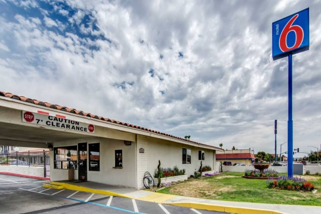 Motel6 Manteca, CA — foto 2