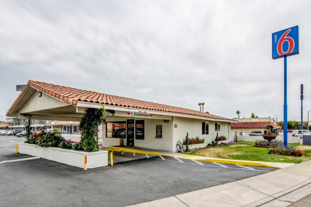 Motel6 Manteca, CA