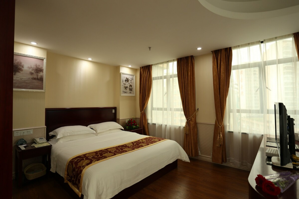 GreenTree Inn Jieyang Municipal Government Express Hotel 20/28