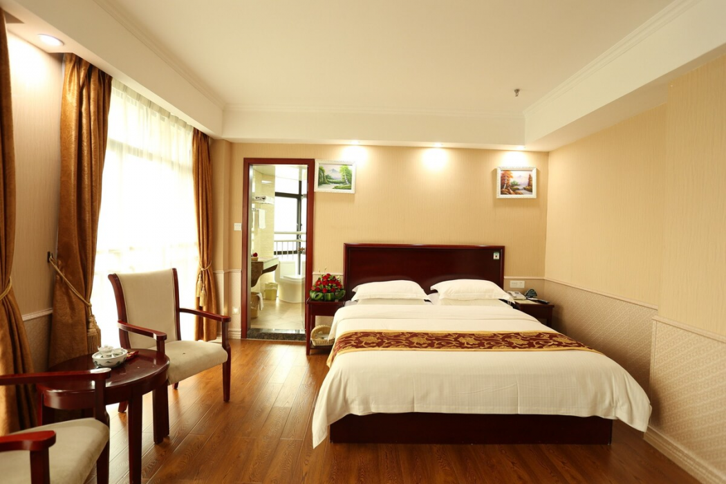 GreenTree Inn Jieyang Municipal Government Express Hotel 21/28