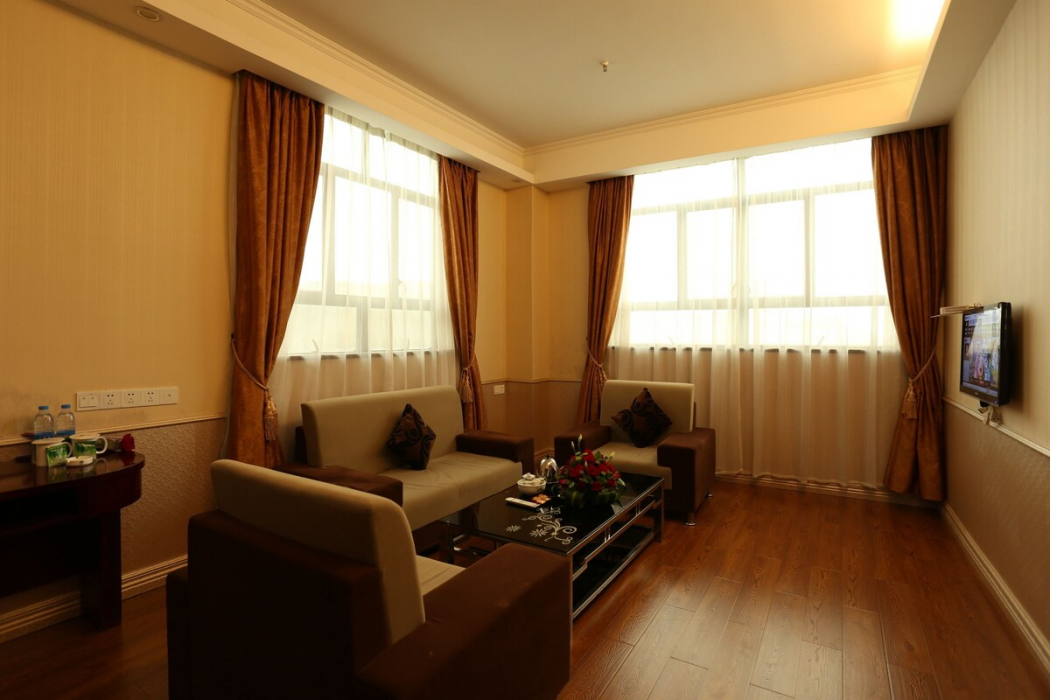 GreenTree Inn Jieyang Municipal Government Express Hotel 18/28