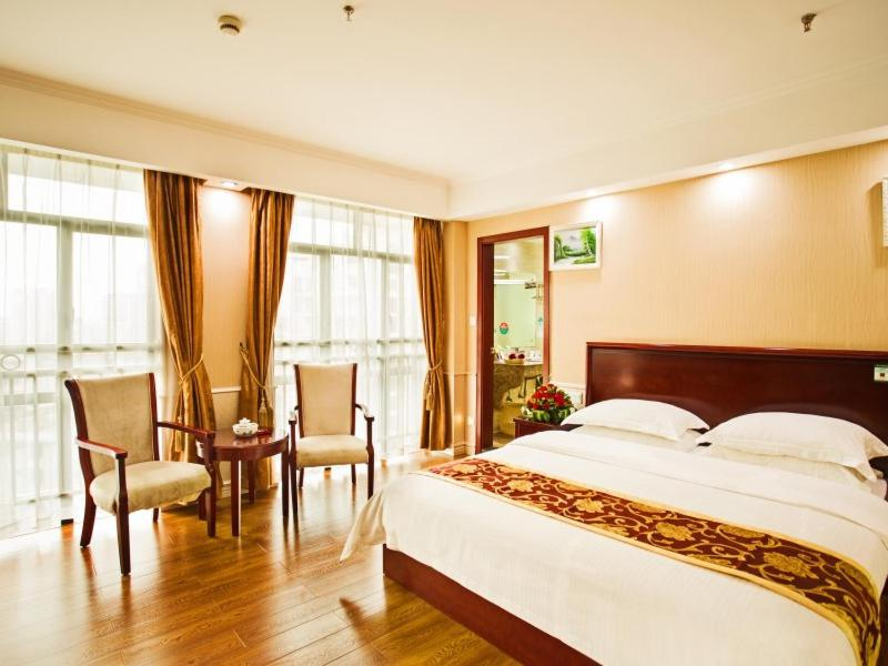 GreenTree Inn Jieyang Municipal Government Express Hotel 6/28