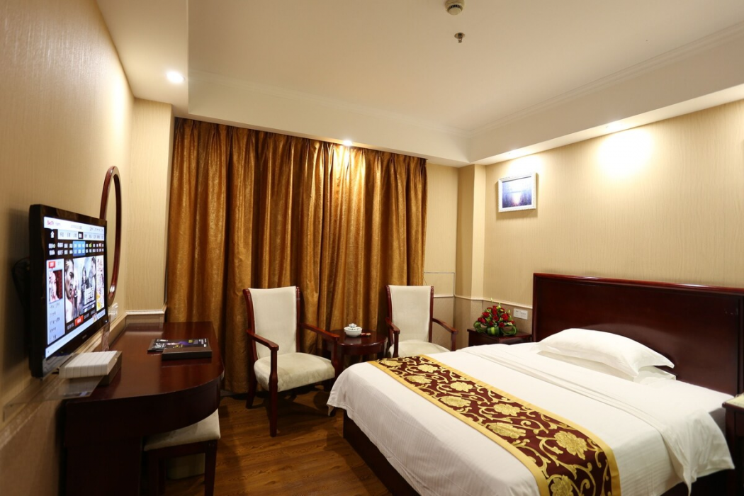 GreenTree Inn Jieyang Municipal Government Express Hotel 27/28
