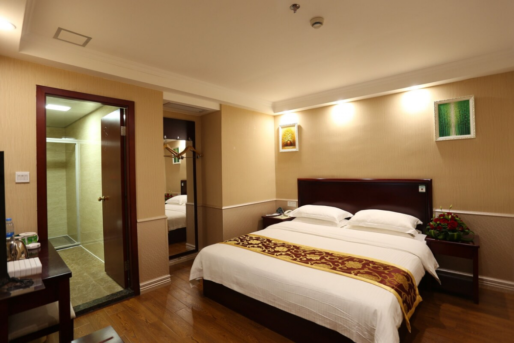 GreenTree Inn Jieyang Municipal Government Express Hotel 17/28