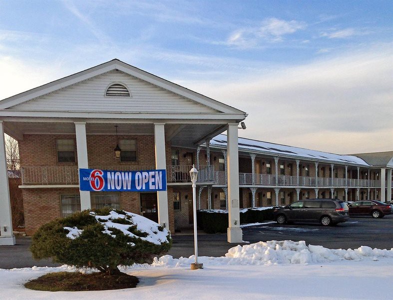 Motel 6 Mechanicsburg, PA - Harrisburg West