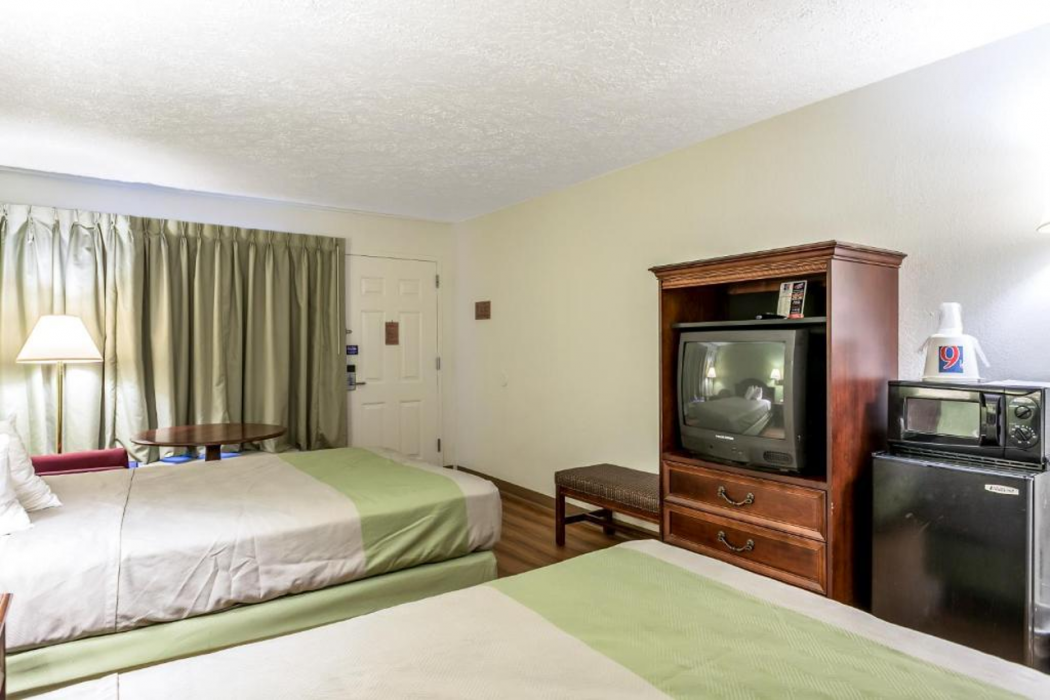 Americas Best Value Inn Edgewood 12/35