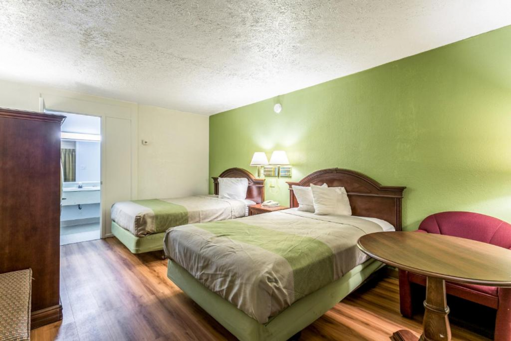 Americas Best Value Inn Edgewood 15/35