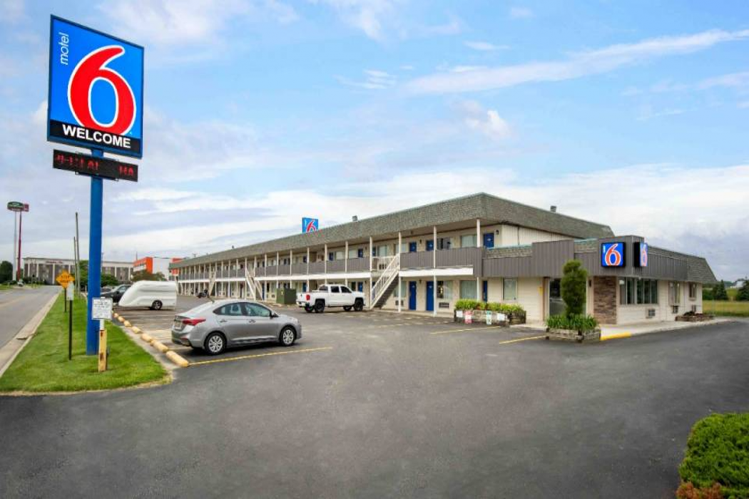 Motel6 Lima, OH 1/56