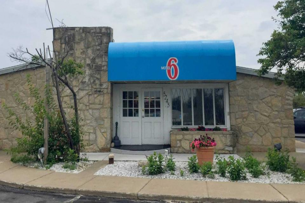 Motel6 Hamburg, NY