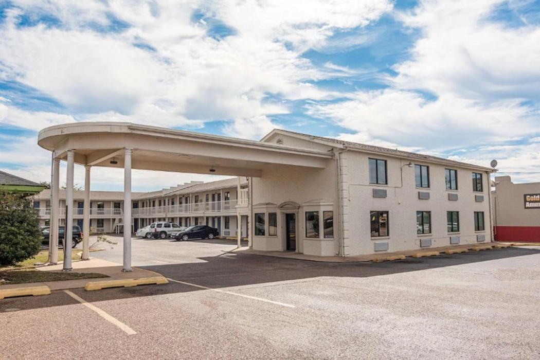 Motel6 Texarkana, AR 19/41