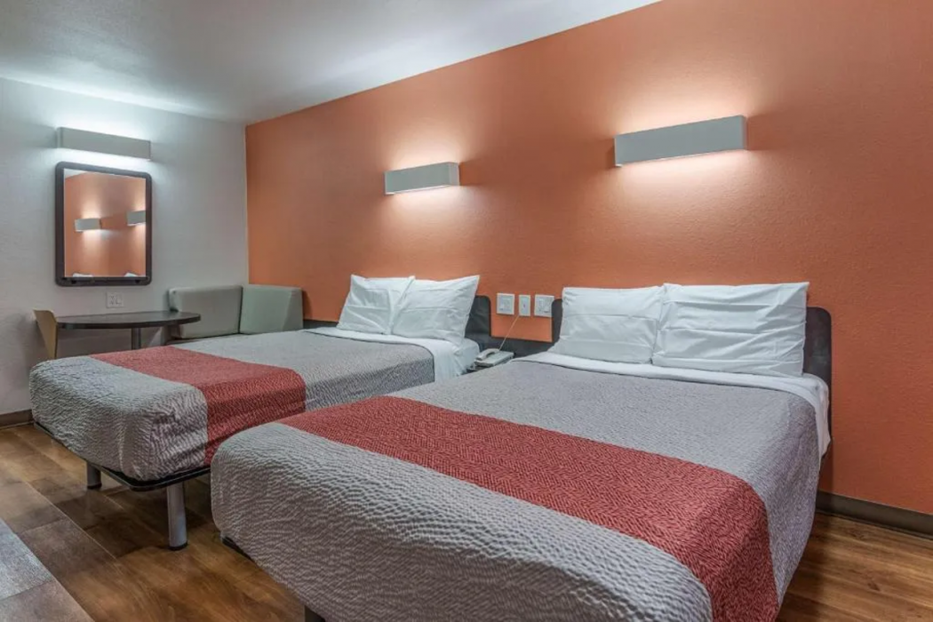 Motel6 Texarkana, AR 14/41