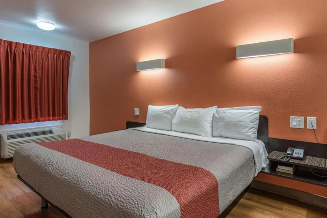 Motel6 Texarkana, AR 17/41