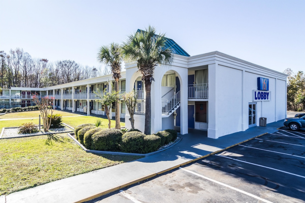 Motel6 Townsend, GA in TOWNSEND - GA
