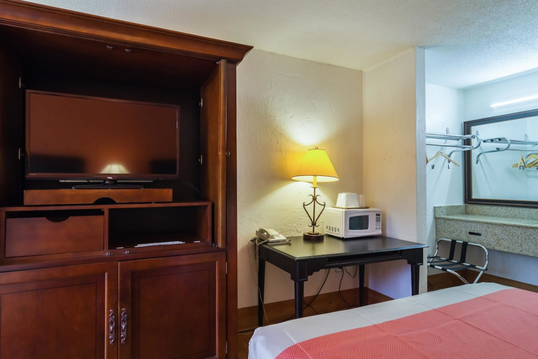 Motel6 Townsend, GA 20/55
