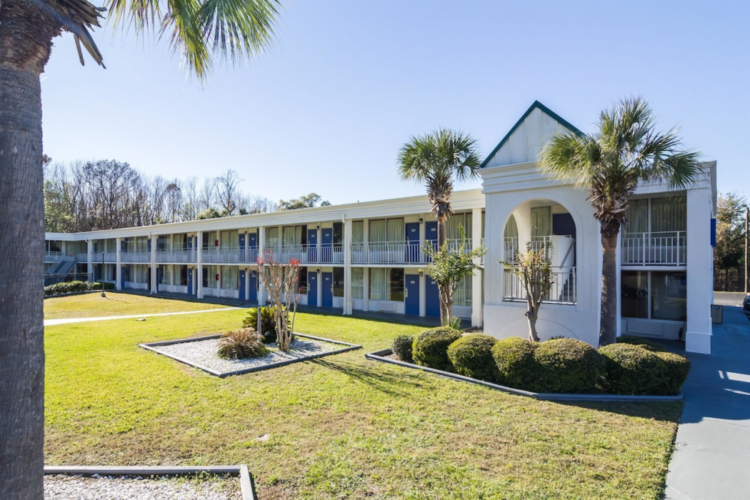Motel6 Townsend, GA in TOWNSEND - GA