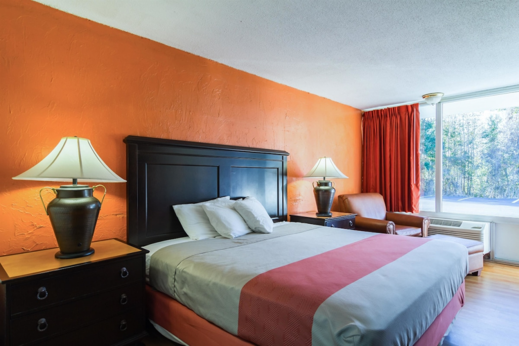 Motel6 Townsend, GA 17/55