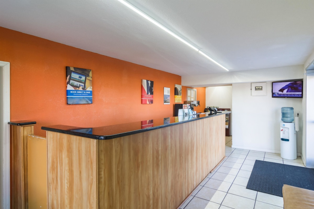 Motel6 Townsend, GA 9/55
