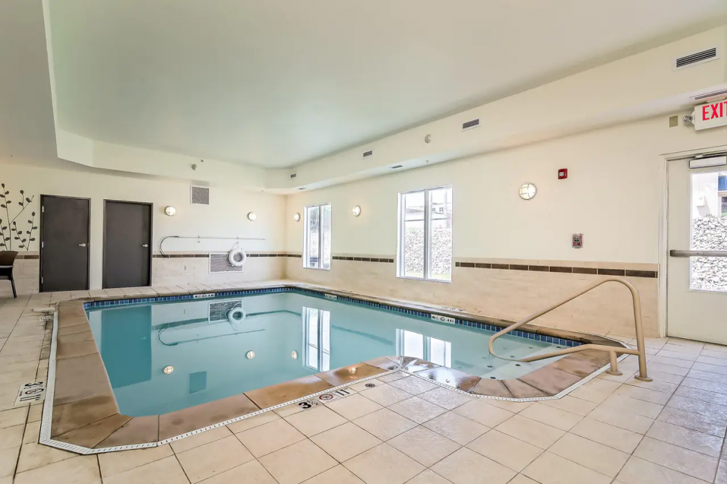 Sleep Inn & Suites Fort Scott 22/41