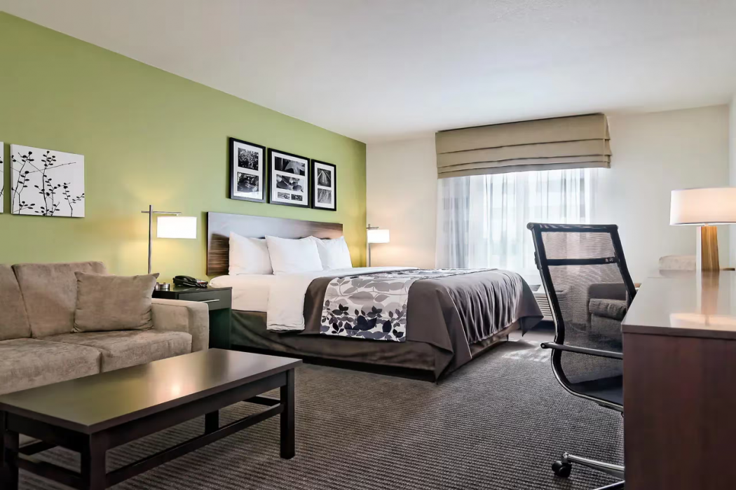 Sleep Inn & Suites Fort Scott 12/41
