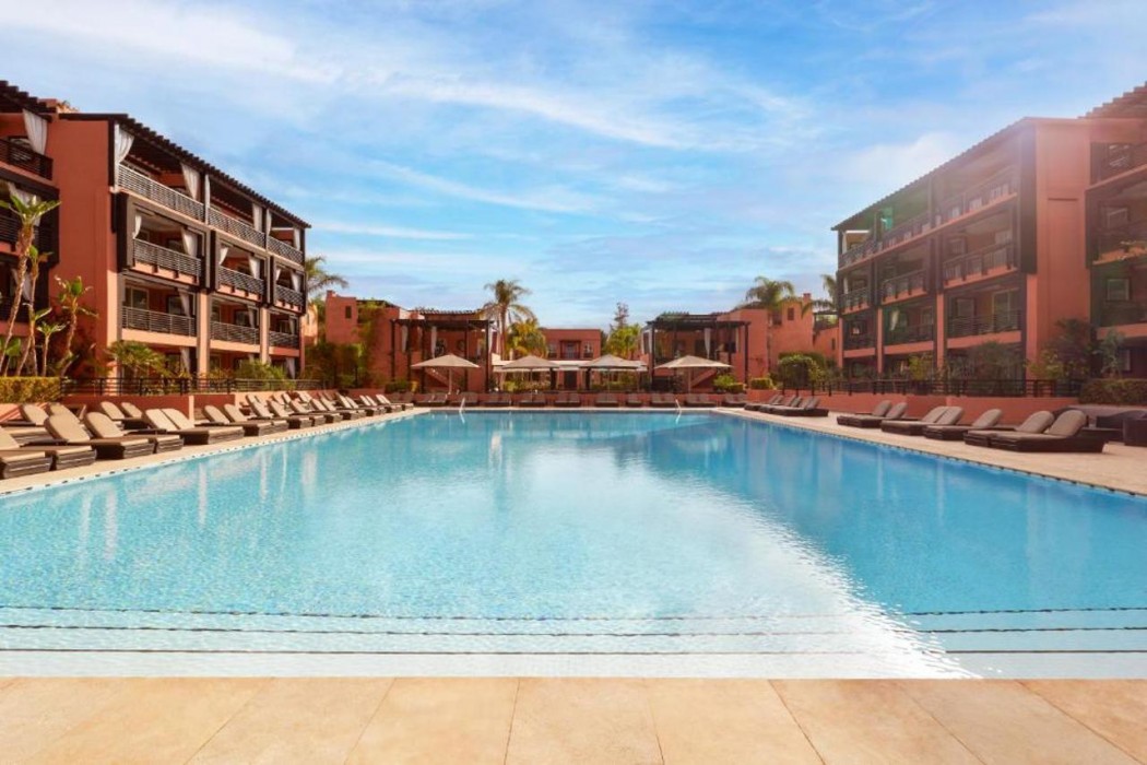 Hotel and Ryads Barriere Le Naoura Marrakech 19/42