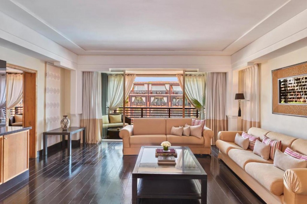 Hotel and Ryads Barriere Le Naoura Marrakech 11/42