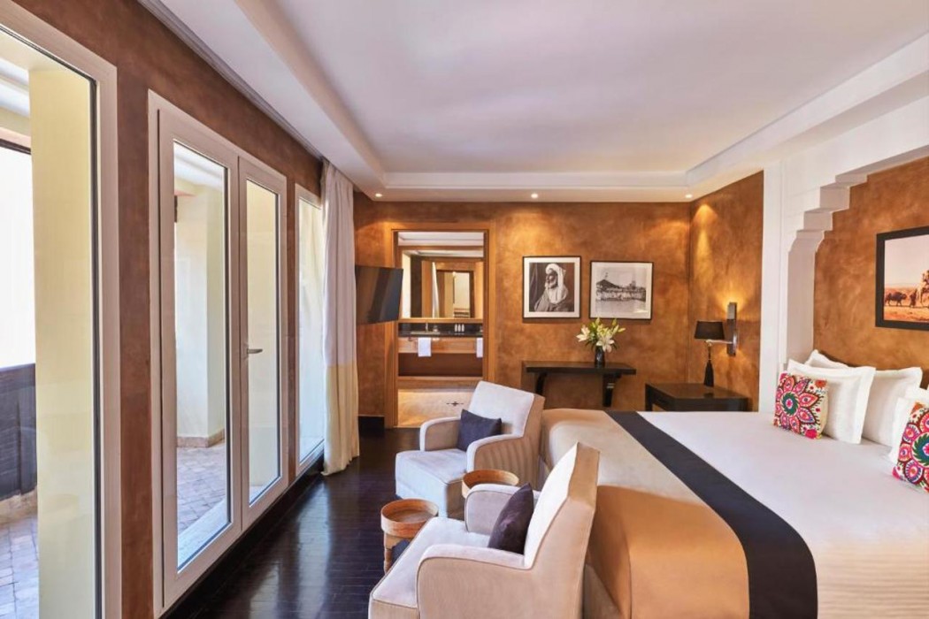 Hotel and Ryads Barriere Le Naoura Marrakech 6/42